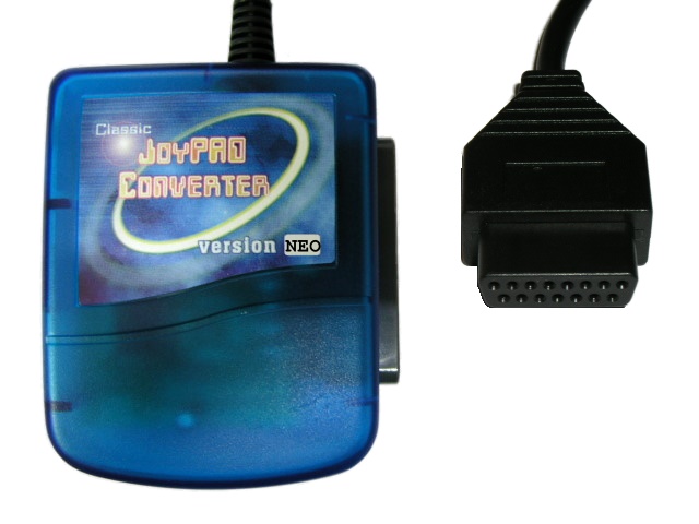 NeoGeo Joypad Converter V2 - Click Image to Close